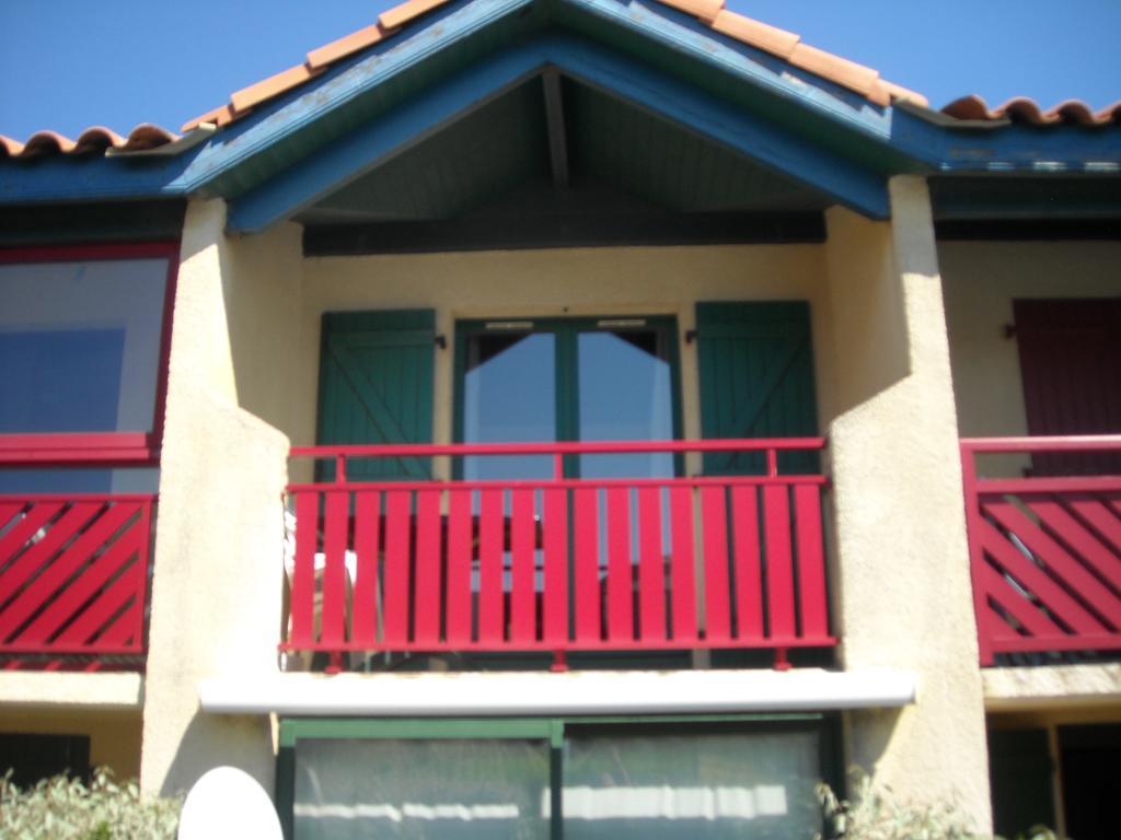 Appartement Santocha Capbreton Buitenkant foto